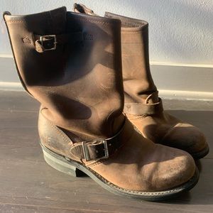 Women’s Frye boots
